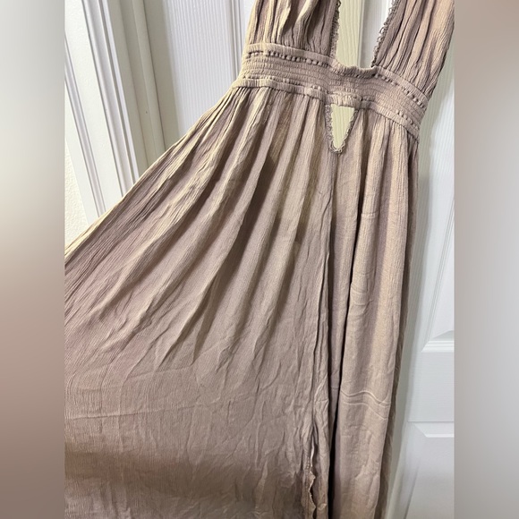 ⭐️Free People Look Into the Sun Maxi Dress - Picture 5 of 10